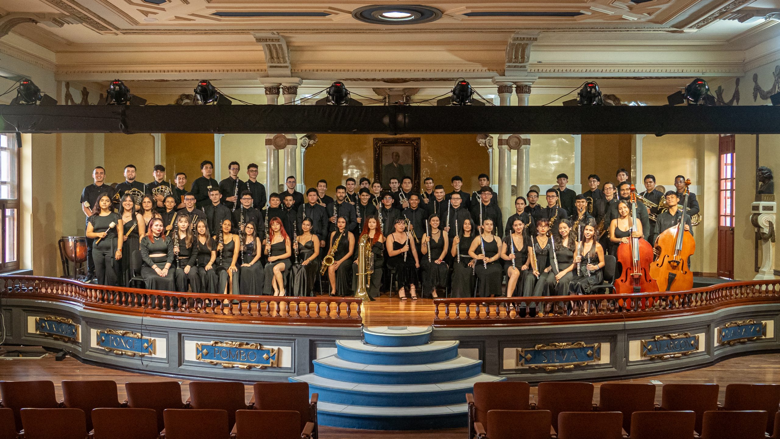 Banda Sinfónica Licenciatura en Música
