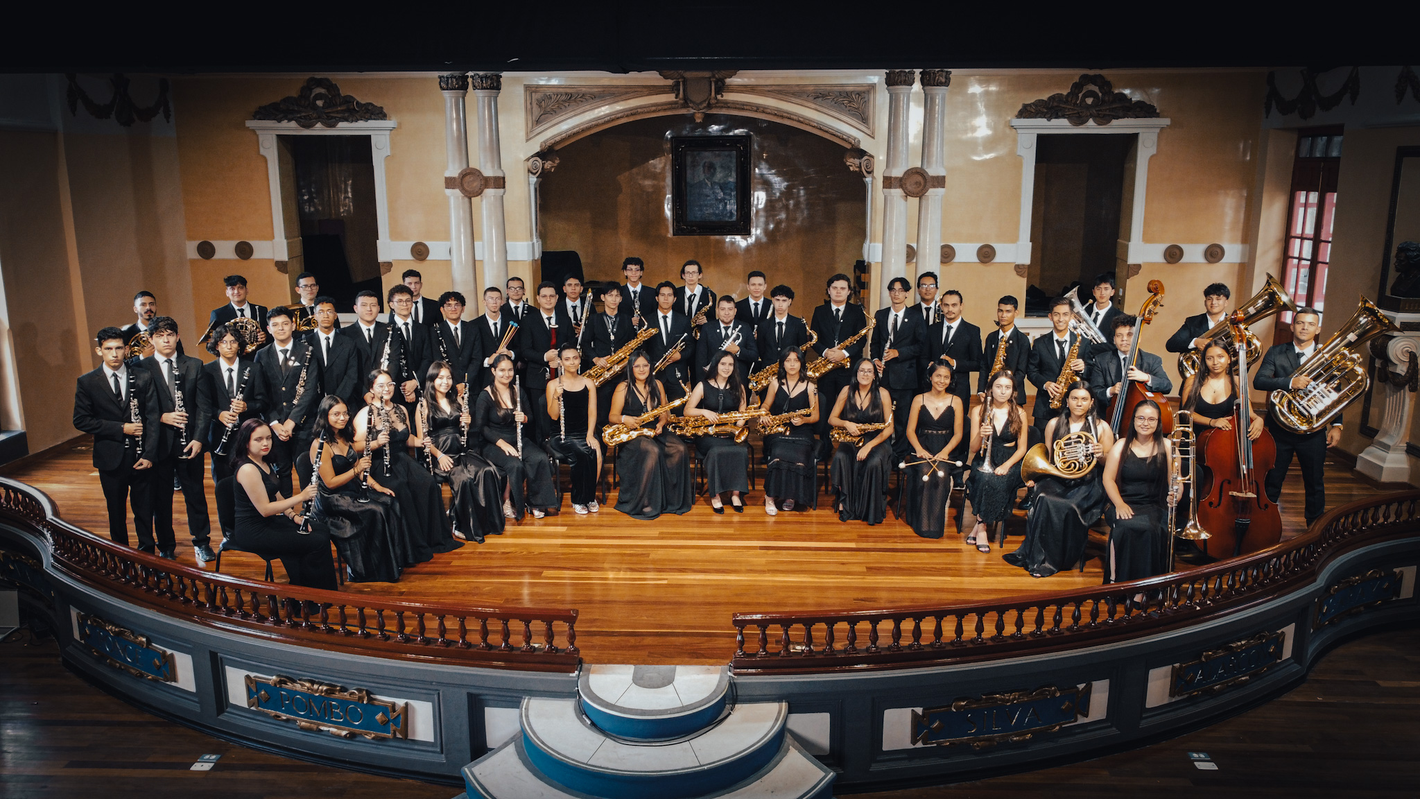 Banda Sinfónica Institucional