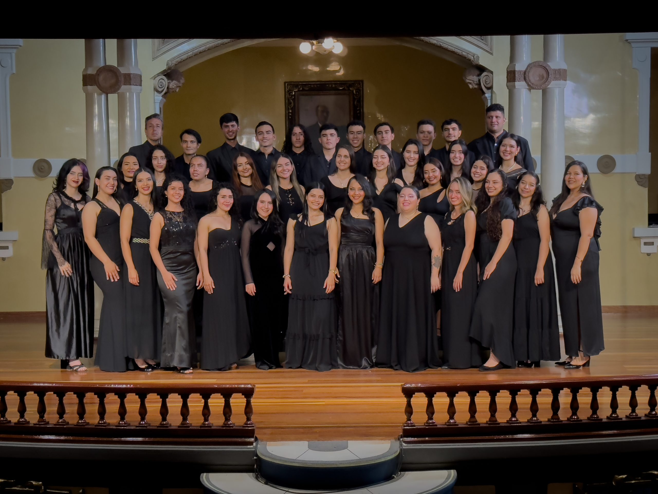 Coro Conservatorio del Tolima