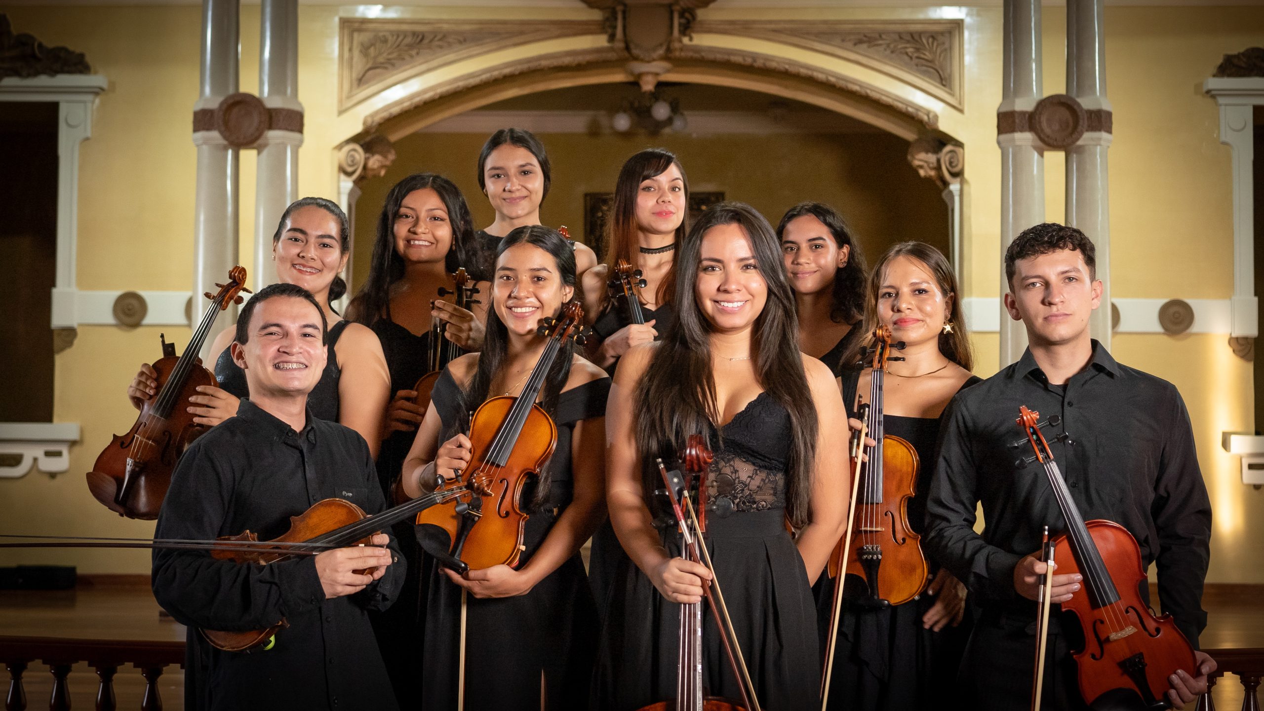 Orquesta de Cuerdas Frotadas