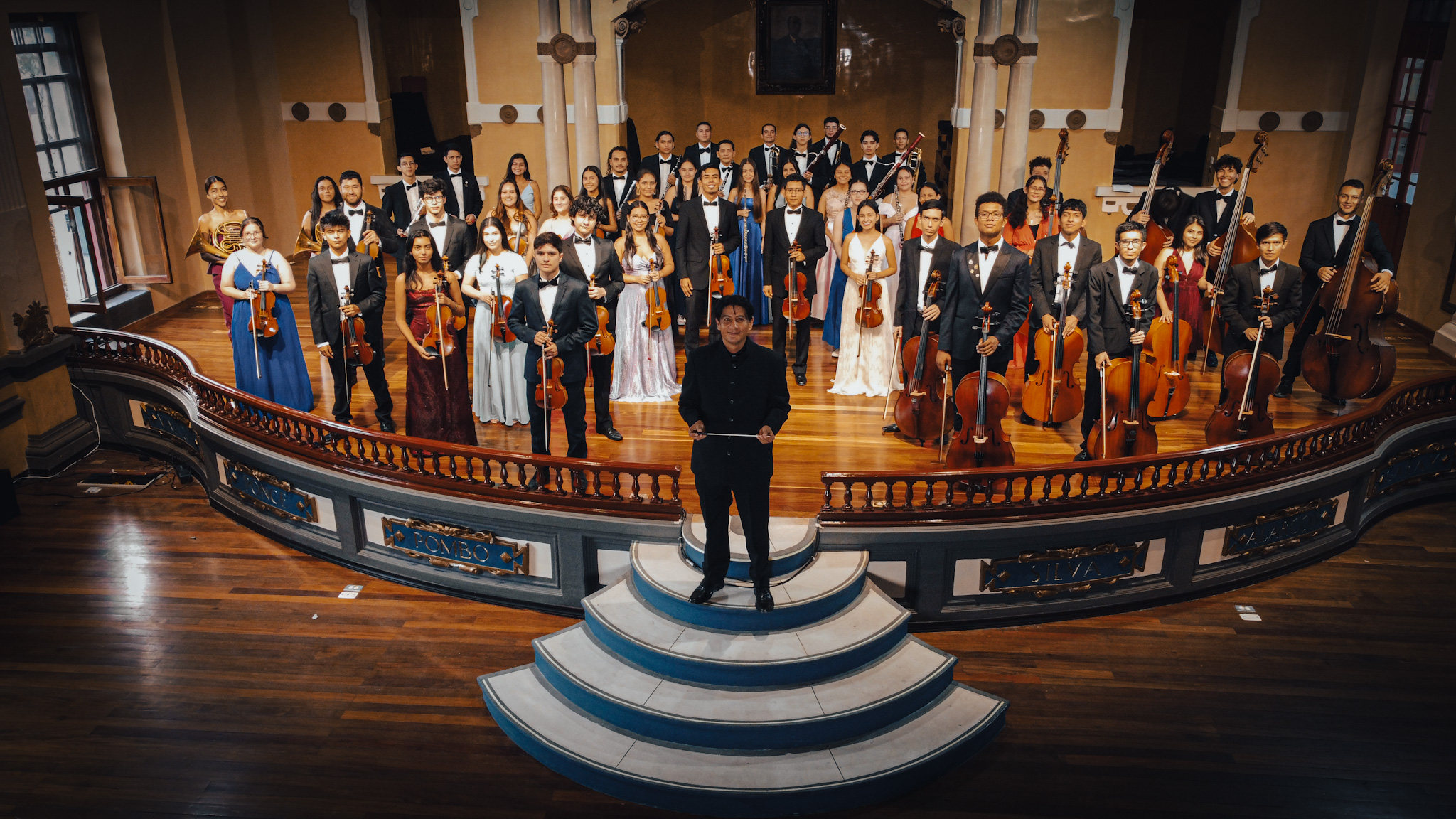 Orquesta Sinfónica Institucional