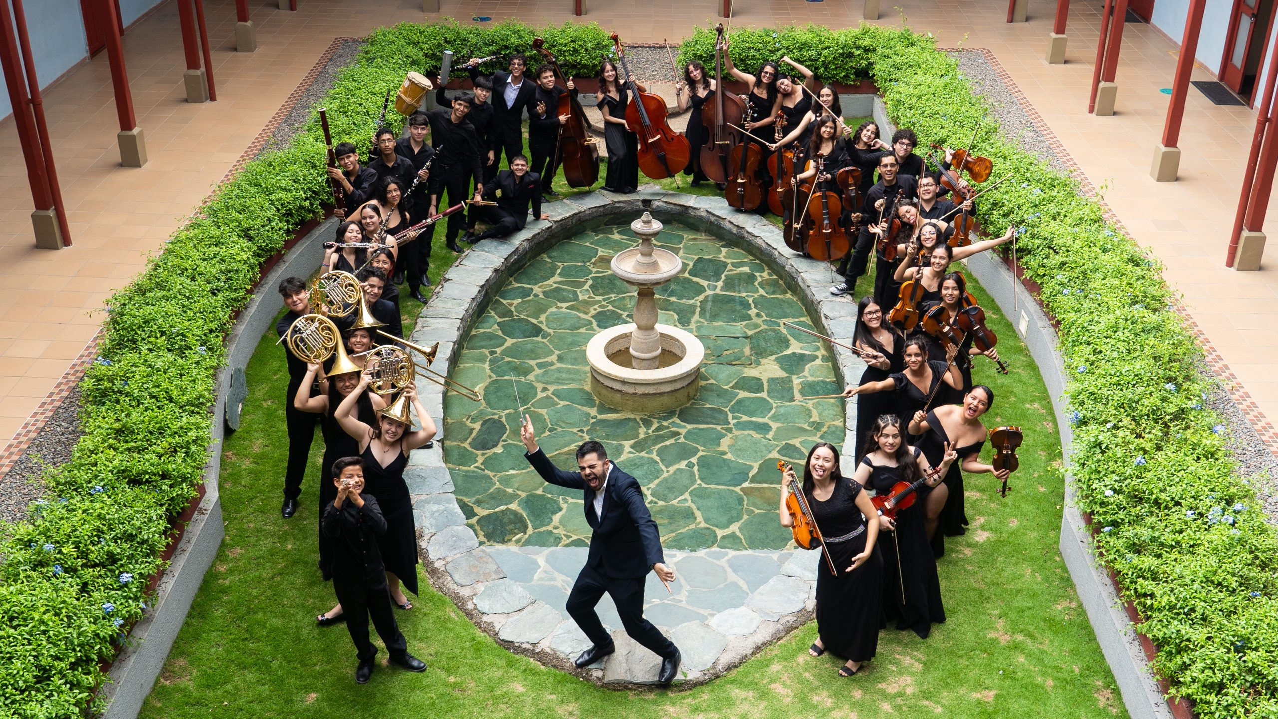 Orquesta Sinfónica Juvenil